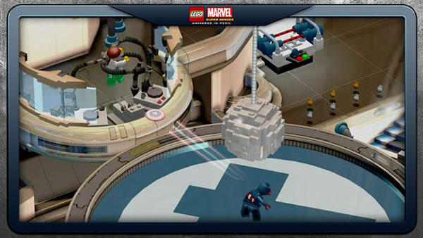 LEGO Marvel Super Heroes : Universe in Peril