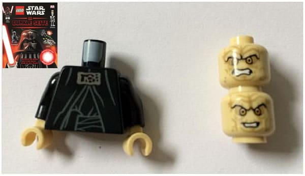 LEGO Star Wars The Dark Side :