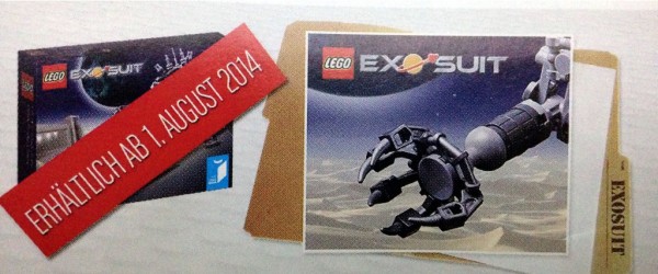 21109 Exo-Suit