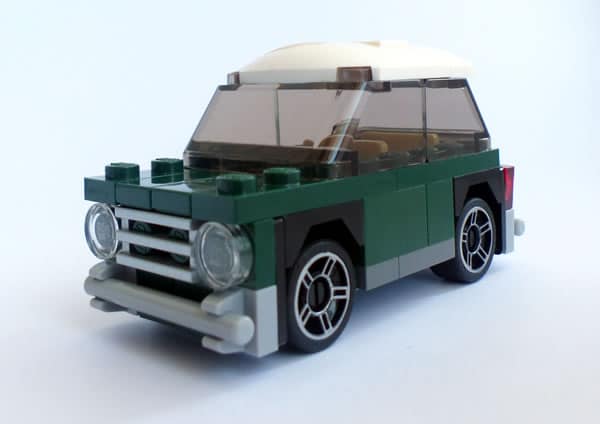 LEGO Creator 40109 Mini Cooper