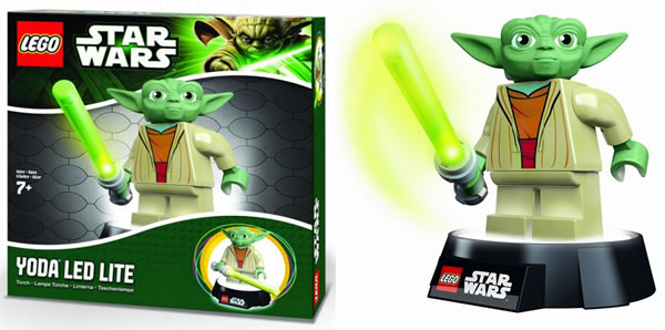 5002917 Lampe de bureau Yoda™ LEGO® Star Wars™