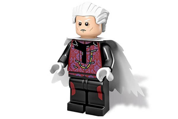 SDCC 2014 LEGO Exclusive Minifigure : The Collector (The Guardians of the Galaxy)