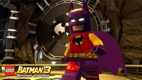 LEGO Batman 3: Beyond Gotham