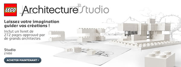 21050 LEGO Architecture Studio