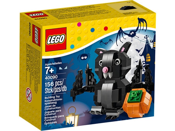 LEGO Seasonal 40090 Halloween Bat