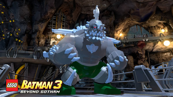 LEGO Batman 3 : Beyond Gotham