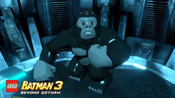 LEGO Batman 3 : Beyond Gotham