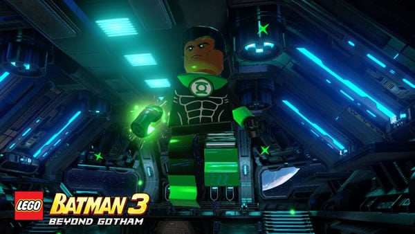 LEGO Batman 3 : Beyond Gotham