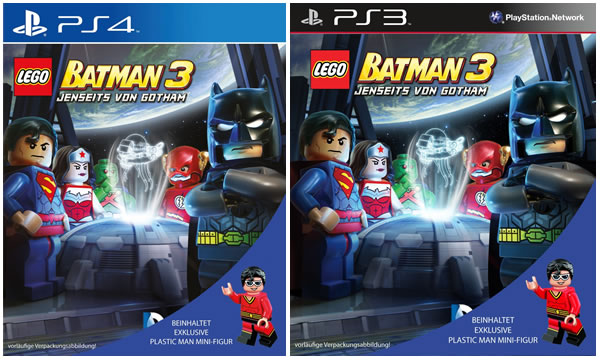 LEGO Batman 3 : Beyond Gotham