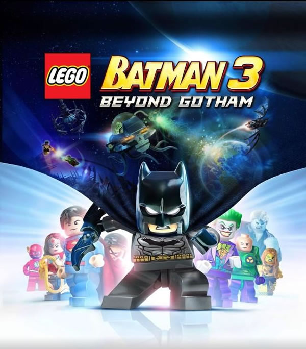 LEGO Batman 3 : Beyond Gotham