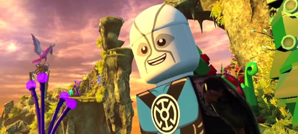 LEGO Batman 3 : Beyond Gotham