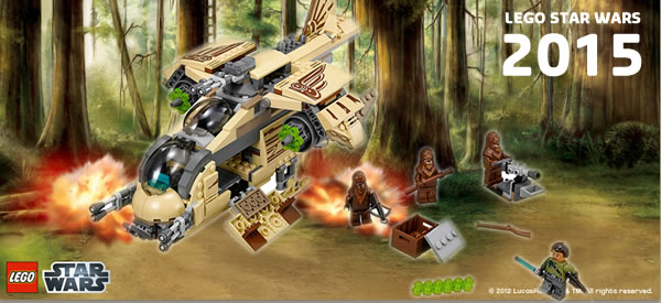 lego star wars 20151