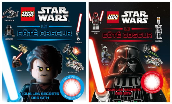 LEGO Star Wars : Le Côté Obscur