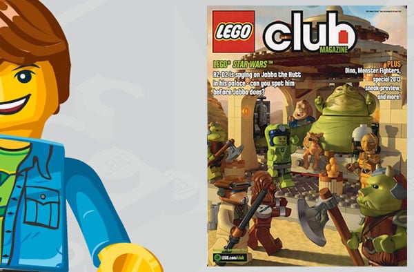 max lego club