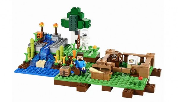 LEGO Minecraft 21114 The Farm