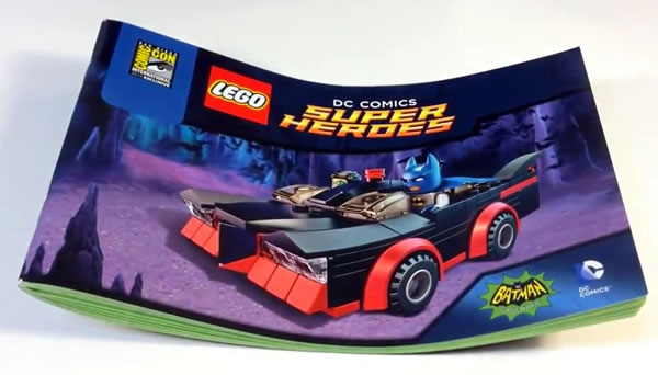 sdcc batmobile 66 instructions