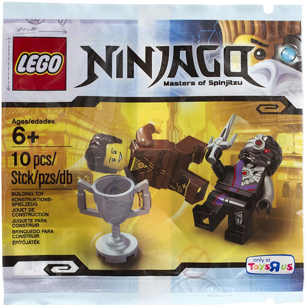 5002144 LEGO Ninjago Polybag