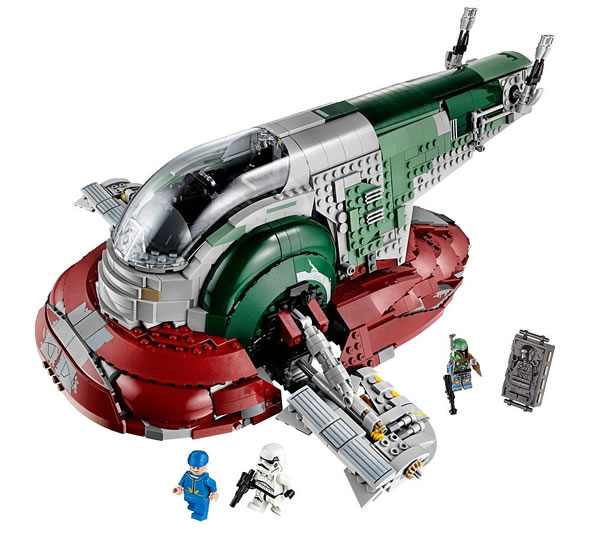 LEGO Star Wars 75060 Slave I UCS