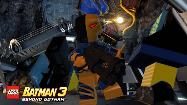 LEGO Batman 3 : Beyond Gotham