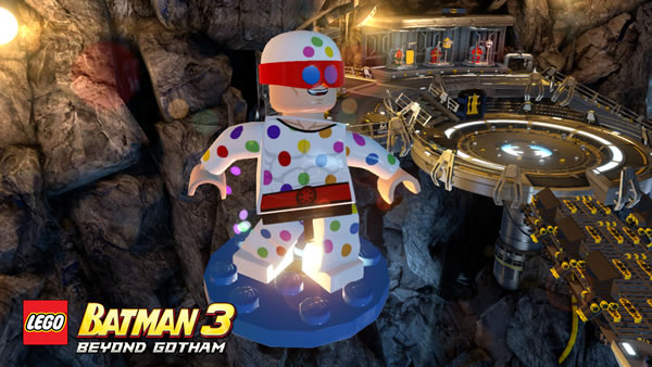 LEGO Batman 3 : Beyond Gotham