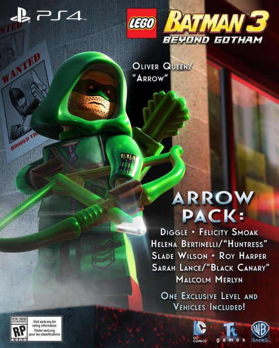 LEGO Batman 3 : Beyond Gotham