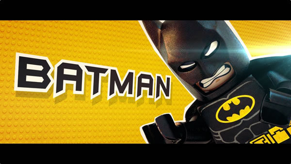 batman the lego movie