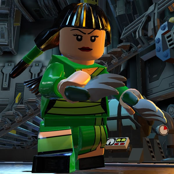 LEGO Batman 3 : Beyond Gotham