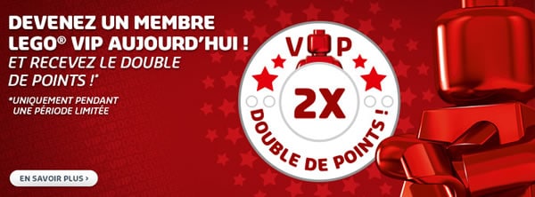 double points vip