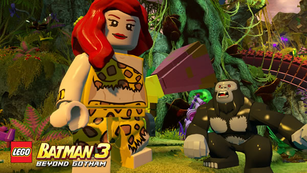 LEGO Batman 3 : Beyond Gotham