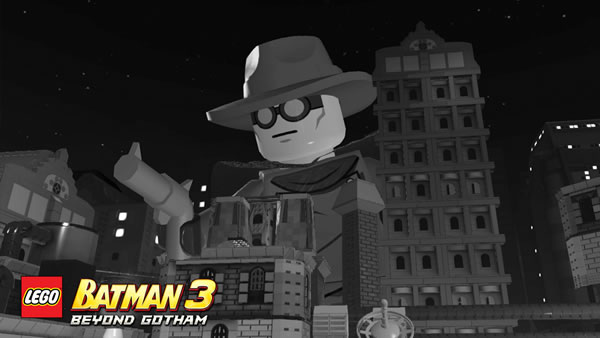 LEGO Batman 3 : Beyond Gotham