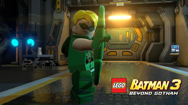 LEGO Batman 3 : Beyond Gotham