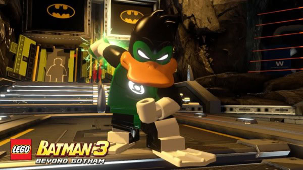 LEGO Batman 3 : Beyond Gotham