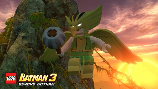 LEGO Batman 3 : Beyond Gotham