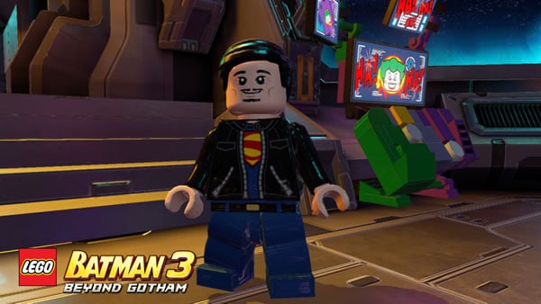 LEGO Batman 3 : Beyond Gotham