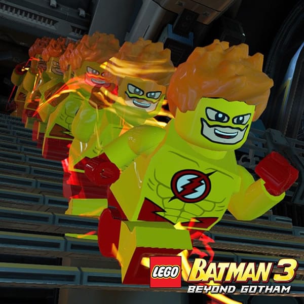 LEGO Batman 3 : Beyond Gotham