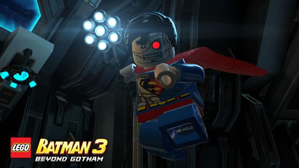 LEGO Batman 3 : Beyond Gotham