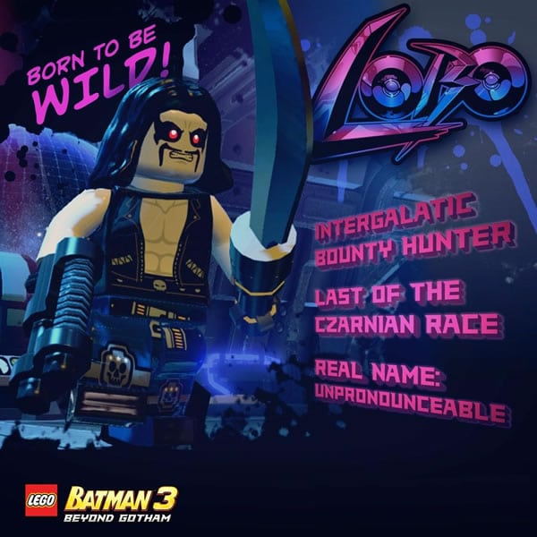 LEGO Batman 3 : Beyond Gotham