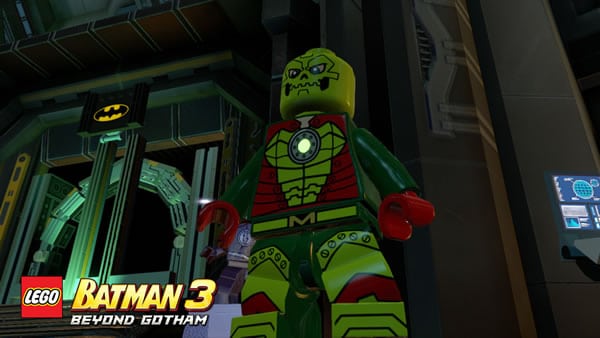 LEGO Batman 3 : Beyond Gotham