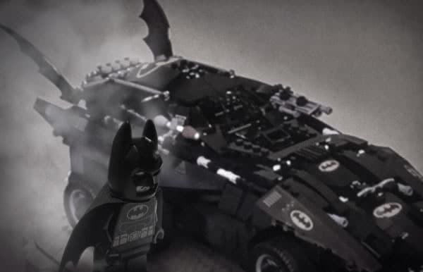 The LEGO Batman Movie