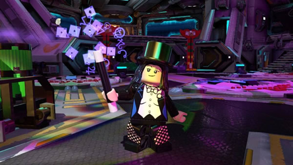 LEGO Batman 3 : Beyond Gotham