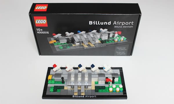 4000016 BIllund Airport