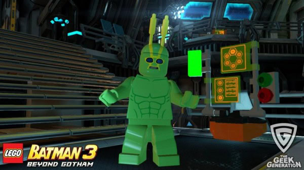 LEGO Batman 3 : Beyond Gotham