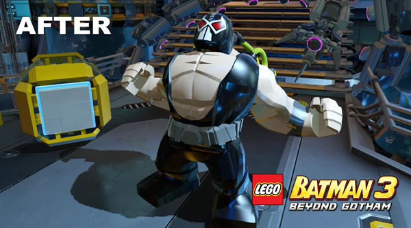 LEGO Batman 3 : Beyond Gotham