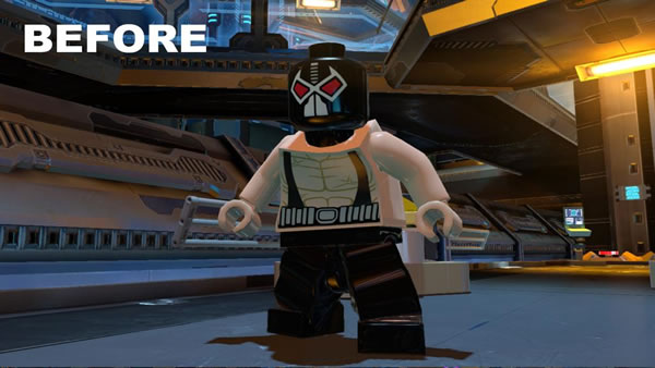 LEGO Batman 3 : Beyond Gotham