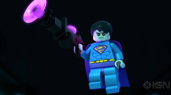 LEGO DC Comics Super Heroes : Justice League Versus Bizarro League