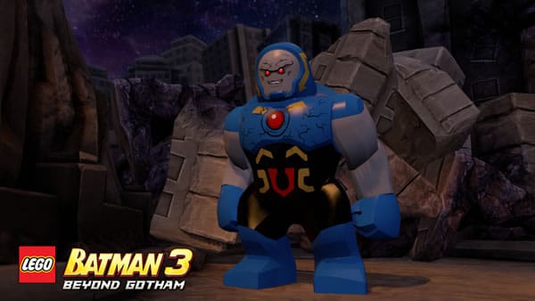 LEGO Batman 3 : Beyond Gotham - Bizarro World DLC