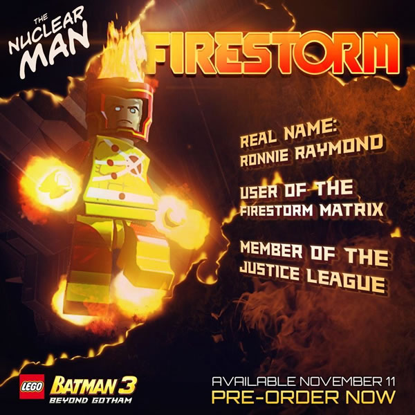 LEGO Batman 3 : Beyond Gotham