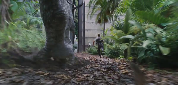 jurassic world trailer