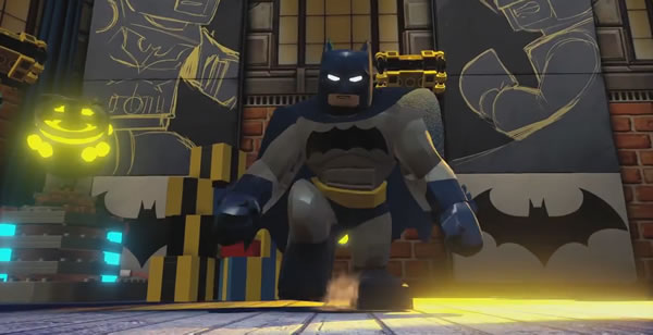 LEGOP Batman 3 : Beyond Gotham Season Pass