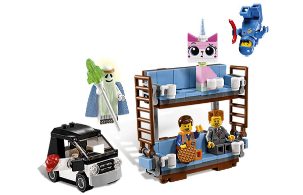 70818 Double-Decker Couch